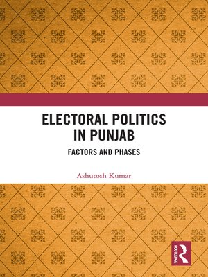 cover image of Electoral Politics in Punjab